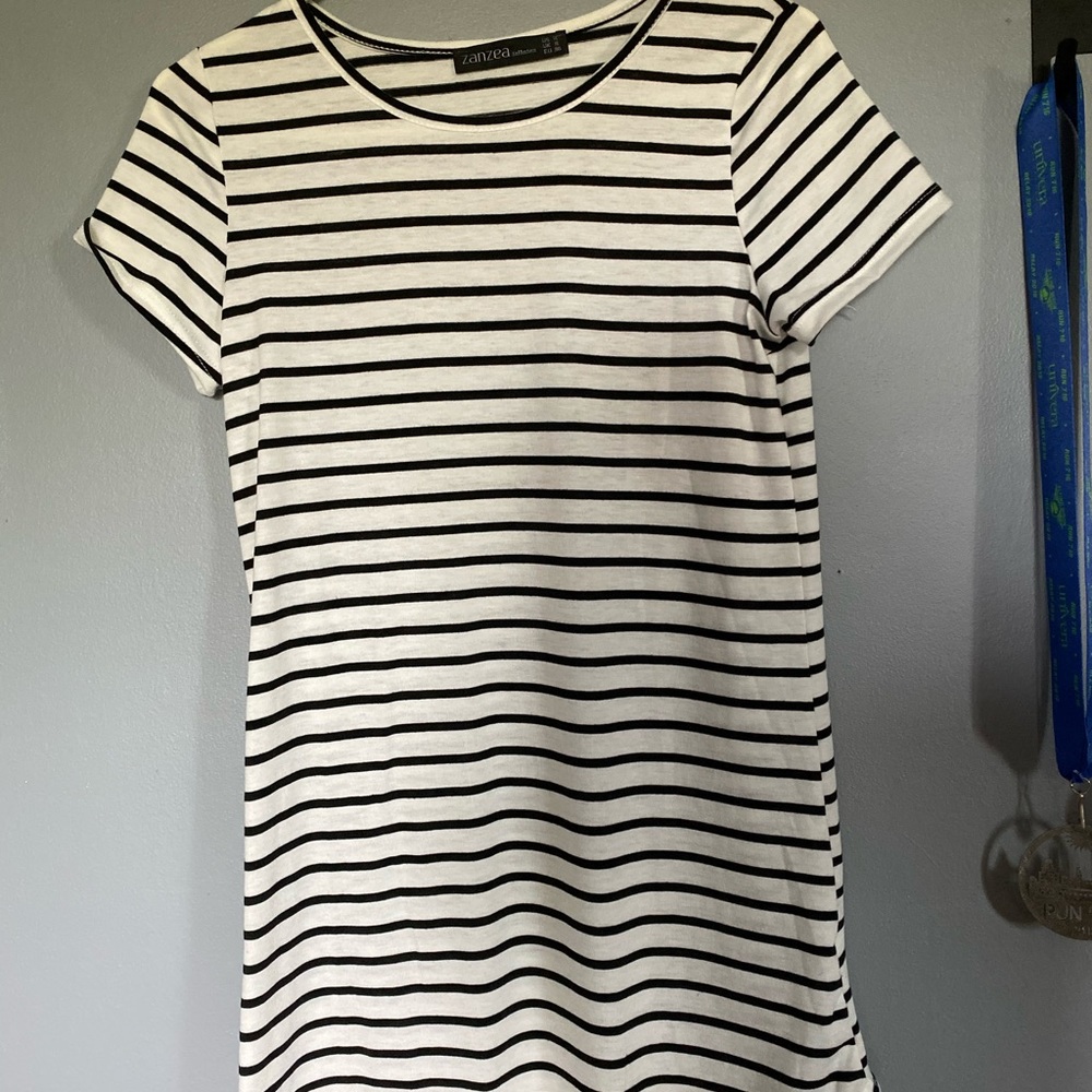 T-shirt dress